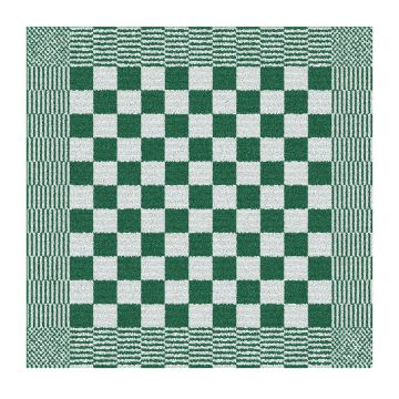 DDDDD Barbeque küchentuch 50x55cm grün (6 stück)