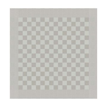 DDDDD Barbeque geschirrtuch 65x65cm taupe (6 stück)