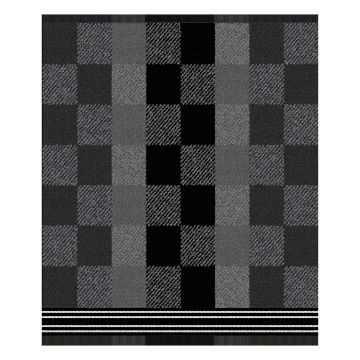 DDDDD Feller küchentuch 50x55cm grau (6 stück)