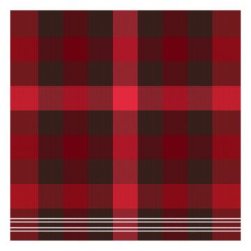 DDDDD Feller geschirrtuch 60x65cm rot (6 stück)