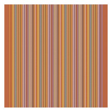 DDDDD Over The Rainbow geschirrtuch 60x65cm terra (6 stück)