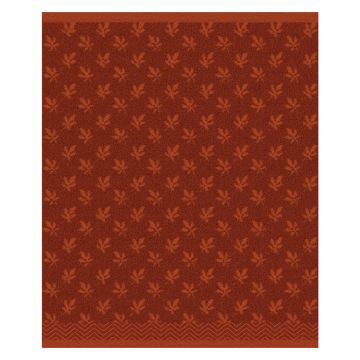 DDDDD Petals küchentuch 50x55cm herbstrot (6 stück)