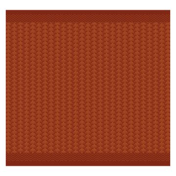 DDDDD Petals geschirrtuch 60x65cm herbstrot (6 stück)