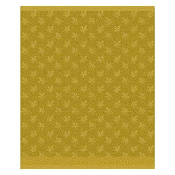 DDDDD Petals küchentuch 50x55cm ocker (6 stück)