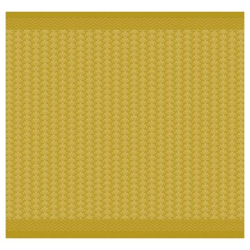 DDDDD Petals geschirrtuch 60x65cm ocker (6 stück)