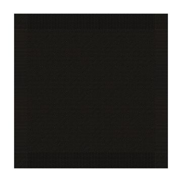 DDDDD Cisis geschirrtuch 60x65cm ebenholz (6 stück)