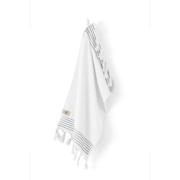 Soft Cotton Hamam gästetuch 30x50cm weiß (2 stück)