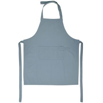 Be a Cook küchenschürze 75x90cm blau