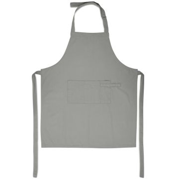 Be a Cook küchenschürze 75x90cm grau