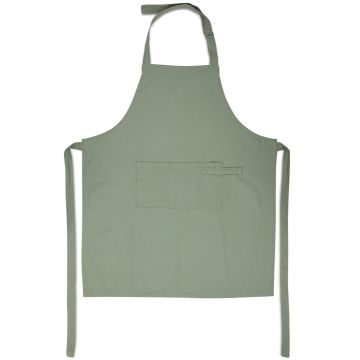 Be a Cook küchenschürze 75x90cm jade