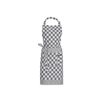 DDDDD Barbeque kochschürze 90x85cm schwarz