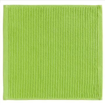 DDDDD Basic UNI spültuch 30x30cm hellgrün (4 stück)