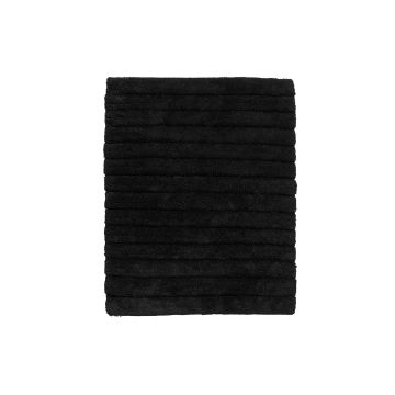 Seahorse Board badematte 50x60cm schwarz