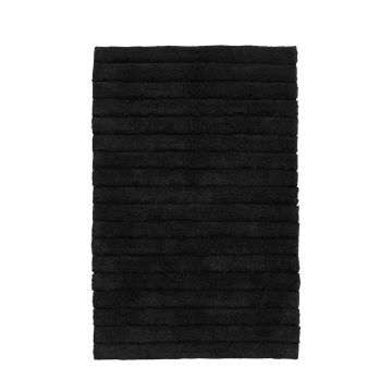 Seahorse Board badematte 60x90cm schwarz