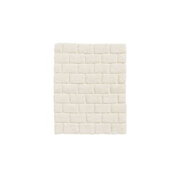 Seahorse Metro badematte 50x60cm creme