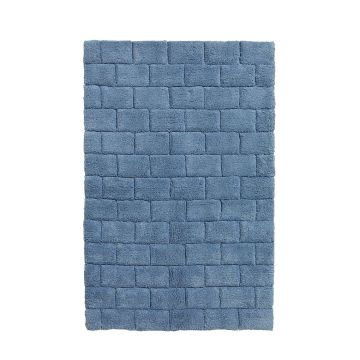 Seahorse Metro badematte 60x90cm denim