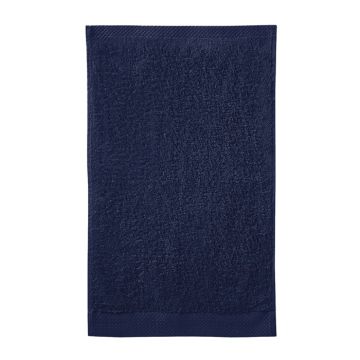 Seahorse Pure gästetuch 30x50cm indigo (6 stück)