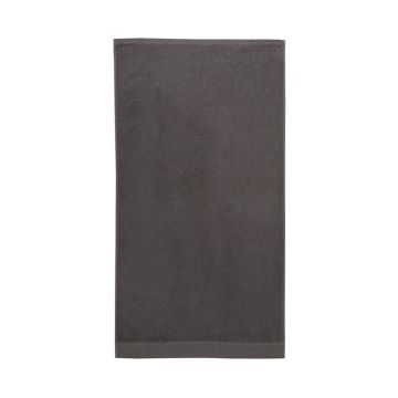 Seahorse Pure badetuch 60x110cm basalt (2 stück)