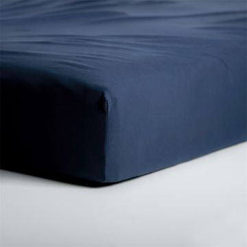 Cinderella spannbettlaken 180x220cm & 200x200cm jersey navy (bis 25cm)