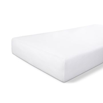 Cotton Cover molton 160x200cm weiß
