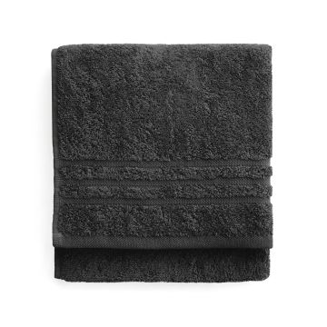 Bath Basics badetuch 50x100cm anthrazit