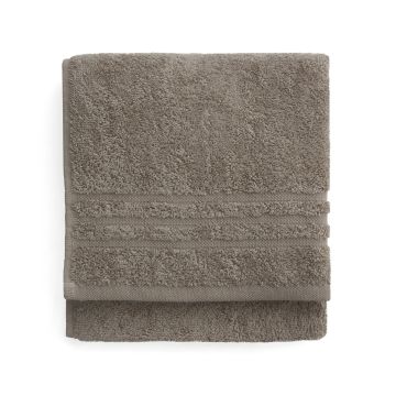 Bath Basics badetuch 50x100cm taupe