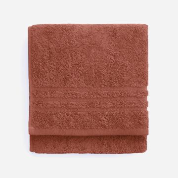 Bath Basics badetuch 50x100cm terra