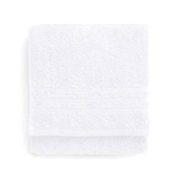 Bath Basics badetuch 50x100cm weiß