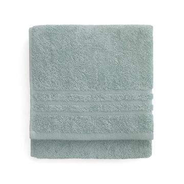Bath Basics badetuch 50x100cm meeresblau