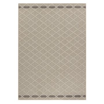 Patara Petek teppich indoor/outdoor rechteckig 120x170cm beige