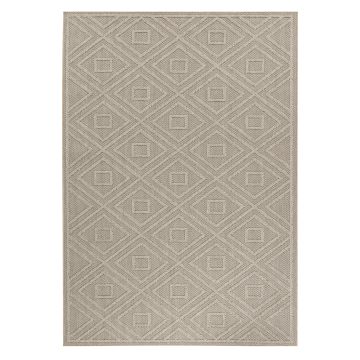 Patara Eye teppich indoor/outdoor rechteckig 160x230cm beige