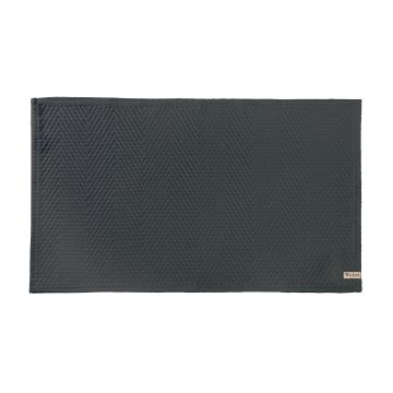 Soft Cotton badematte 60x100cm anthrazit