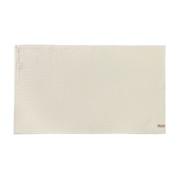 Soft Cotton badematte 60x100cm kieselgrau