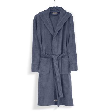 Luxury Robe bademantel L/XL blau