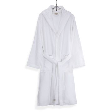 Luxury Robe bademantel L/XL weiß