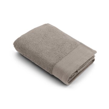 Soft Cotton badetuch 50x100cm taupe