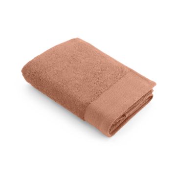 Soft Cotton badetuch 50x100cm terra