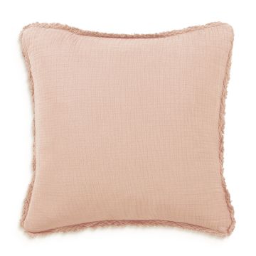 Casual Touch dekokissen 45x45cm terra