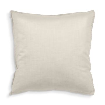 Luxury Touch dekokissen 45x45cm creme