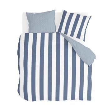 Everline bettwäsche 200x220cm blau