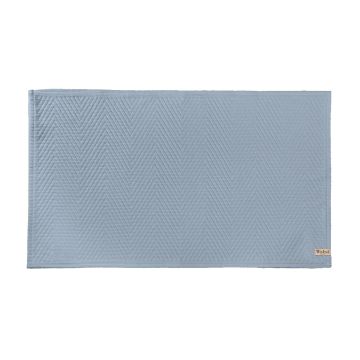 Soft Cotton badematte 60x100cm blau