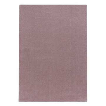 Rio One teppich hochflor läufer 80x250cm rose