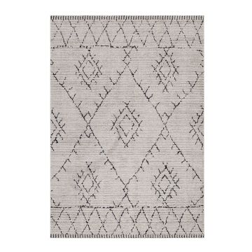 Taznaxt Aledin teppich kurzflor rechteckig 240x340cm beige