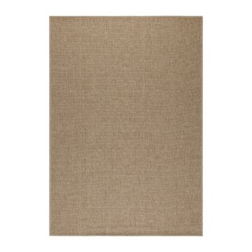 Dhaka Baita teppich indoor/outdoor rechteckig 240x340cm jute beige