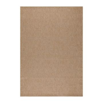 Dhaka Ricka teppich indoor/outdoor rechteckig 240x340cm jute beige