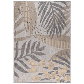 Sunny Liam teppich indoor/outdoor rechteckig 280x370cm beige