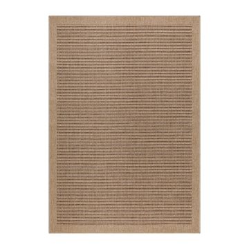 Dhaka Pohel teppich indoor/outdoor rechteckig 240x340cm jute schwarz