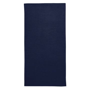 Seahorse Pure duschtuch 70x140cm indigo (2 stück)