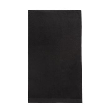 Seahorse Pure badetuch 60x110cm schwarz (6 stück)