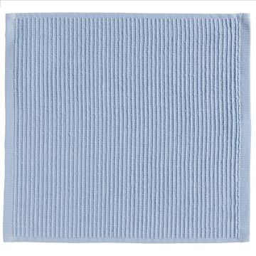 DDDDD Basic UNI spültuch 30x30cm pastellblau (4 stück)